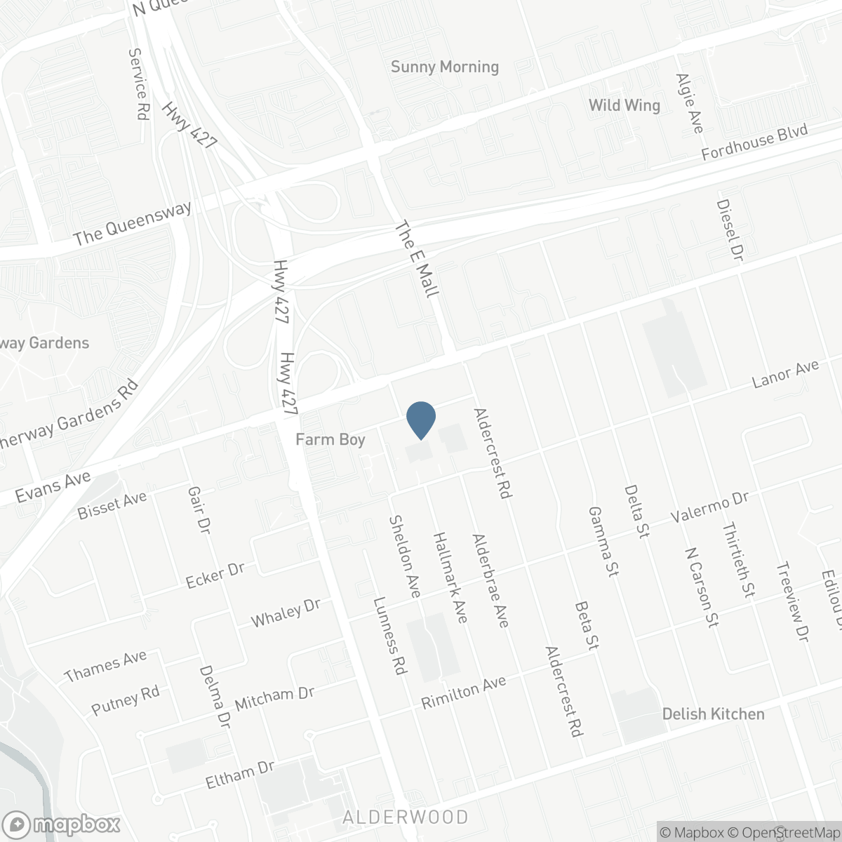 19 SILVERCREST AVENUE, Toronto, Ontario M8W 2S3